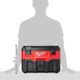 Milwaukee Cordless WetDry 0880-20, Aspirateur SecHumide sans Fil Lithium-ION, Rouge