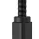 Support carte graphique GPU anti-affaissement L 74-120mm