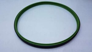 Thermomix Joint d'origine Vert Tm31, Silicone, 1