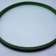 Thermomix Joint d'origine Vert Tm31, Silicone, 1
