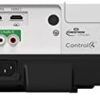 Epson Powerlite 2250u WUXGA LCD HDMIMHL Projector BlackWhite