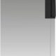 Machine à glaçons vidaXL argentée 45 kg/24 h automatique
