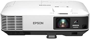 Epson Powerlite 2250u WUXGA LCD HDMIMHL Projector BlackWhite