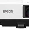 Epson Powerlite 2250u WUXGA LCD HDMIMHL Projector BlackWhite