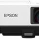 Epson Powerlite 2250u WUXGA LCD HDMIMHL Projector BlackWhite