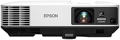 Epson Powerlite 2250u WUXGA LCD HDMIMHL Projector BlackWhite