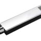 Kit de douche 5 trous avec robinet cascade contemporain