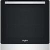 Whirlpool WS68V8CCXT Cuisiniere electrique autoportante Whirlpool : 60 cm - WS68V8CCXT