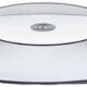 Couvercle pour Varoma UineHiot, Transparent, Gris, Polycarbonate, Rectangulaire, 385 x 245 x 36 mm, Lavable en Machine