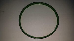 Thermomix Joint d'origine Vert Tm31, Silicone, 1