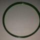 Thermomix Joint d'origine Vert Tm31, Silicone, 1