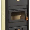 Prity S3 W13 Central Heating Wood Stove with Integrated Boiler