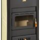 Prity S3 W13 Central Heating Wood Stove with Integrated Boiler