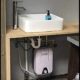 410n9yLuTlL._AC_.jpg Chauffe-eau électrique 8L 2000W FVSTR-Wisee sous-évier 230V