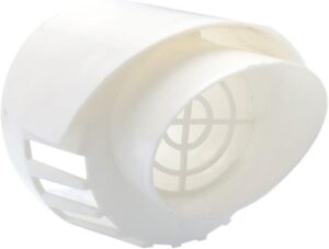 412PrUKZAyL._AC_SL1500_.jpg Coaxial wall terminal 60/100 mm TYGERIX white PP for boiler