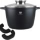 412pefnAOWL._AC_.jpg Faitout induction KARL HAUSMANN 10L Ø28 cm fonte d'aluminium