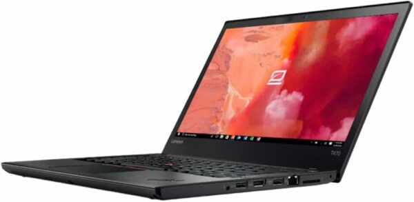 14 Inch Laptop, 14 Inch Laptop, Lenovo ThinkPad T470, i5-7300U, 16GB RAM, 512GB SSD, Laptop Windows 11 Pro, French AZERTY Keyboard,