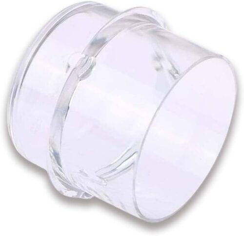 DL SERVICE Gobelet Doseur pour Thermomix TM31 TM21 compatible, Bouchon Doseur adapte pour Thermomix TM21TM31, en plastique resistan