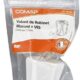 COMAP Volant de robinet manuel carre SAR 7,5 mm H33 avec vis de fixation - S631301