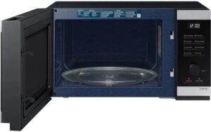 Samsung MS32DG4504ATE2 Four a micro-ondes avec interieur en ceramique Noir 32 l