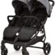 Ickle Bubba Venus Max Poussette double Convient de la naissance a 15 kg (environ 3 ans), compacte, legere, pliable, comprend 2 cha