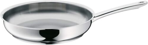 Poêle acier inoxydable 28 cm WMF argent