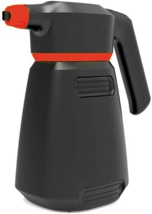 41DdKsJU0BL._AC_.jpg LAVE AUTO PRO - Canon a Mousse Foam Sprayer - Canon a Mousse Voiture 2L, Canon a Mousse Electrique avec Batterie USB C, Fonction Mou