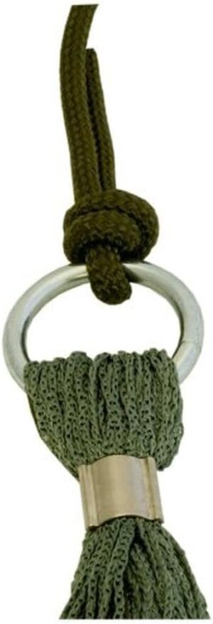 Mil-Tec Mini hamac Unisexe pour Adulte 14443000 - Vert Olive - Taille Unique