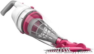 BWT Pool vacuum BC50 Effective cleaning of above-ground pools and pools up to 25 m3 Cordless operation with maximum freedom of m