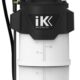IK Multi Pro 12 Pulverisateur Haute Resistance avec Connecteur d'air Comprime - Compatible avec Produits Chimiques Agressifs - Nett