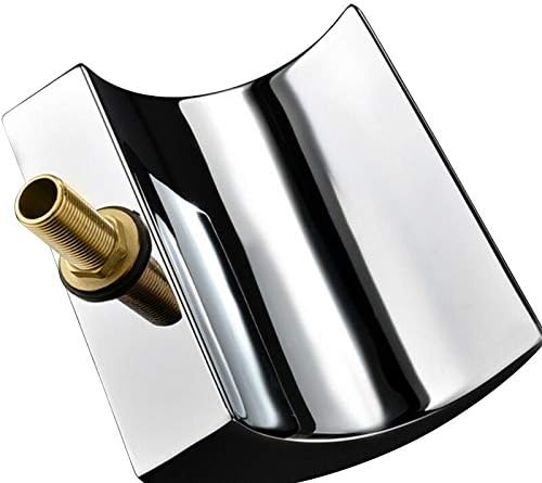 5 Hole Shower Kit with Contemporary Waterfall Tap
