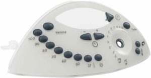 Panneau avant Thermomix TM31 adaptable avec boutons