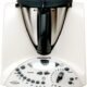 41LlBKJdbOL._AC_.jpg Thermodernizate.com ZLKV Nuevo Sticker de Panneau de Commande pour thermomix Tm31 Transparent