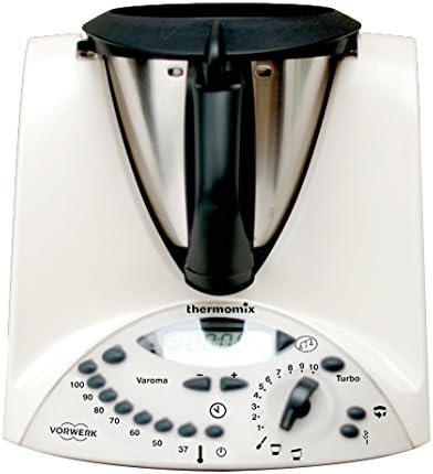 Thermodernizate.com ZLKV Nuevo Sticker de Panneau de Commande pour thermomix Tm31 Transparent