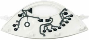 Panneau avant Thermomix TM31 adaptable avec boutons