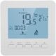 FTVOGUE Smart LCD Screen Heating Thermostat Programmable Ambient Temperature Controller for Home Floor Wall Boiler
