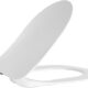 41OcpKlD6JL._AC_SL1318_.jpg Rimoff White Suspended Toilet with Soft Close Lid and Bidet Tap for Water - Wall Mounting Kit Included