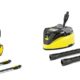 Karcher Nettoyeur Haute Pression K 5 Power Control, Pression : Max. 145 Bar, Debit : 500 lh T-Racer T 7 Plus Nouveau - Sortie Jan