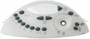 Panneau avant Thermomix TM31 adaptable avec boutons