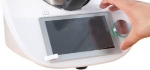 Verre trempé Thermomix TM6 PHONILLICO Pack 2 anti-rayure