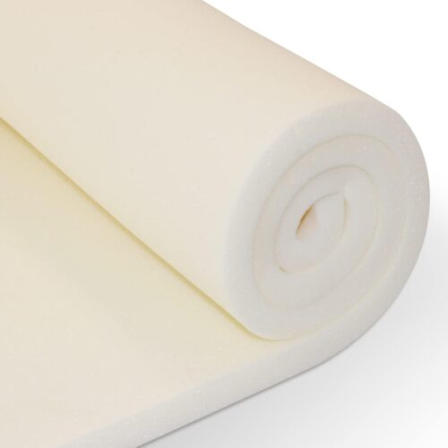 Deshome - Rembourrage mousse a memoire de forme au metre pour canapes, coussins, matelas, chaises, haute densite 35 epaisseur 1,8 cm