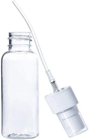 41Z4P6Ec-3L._AC_SL1000_.jpg Flacon vaporisateur 100 ml Usmlicer lot de 4 transparent