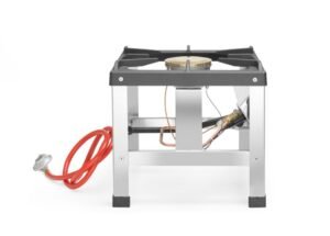 Réchaud gaz professionnel HENDI intérieur, thermocouple