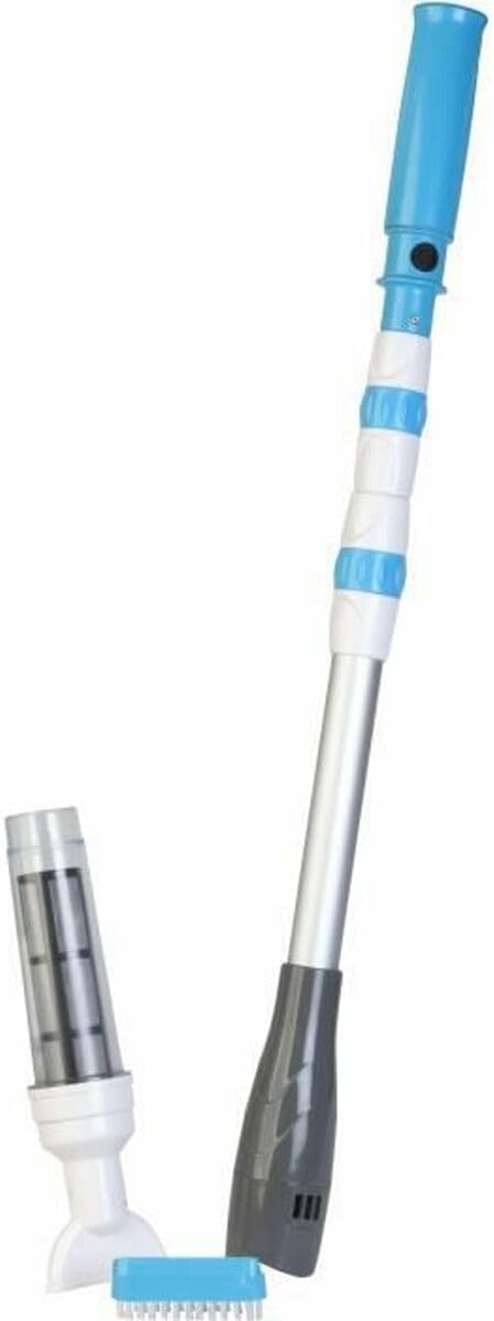 Gre ABS3 Battery Bottom Cleaner with Telescopic Handle