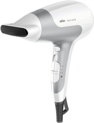 41gZGsS6RNL._AC_SL1000_.jpg Braun - BRHD580E - Seche-cheveux Braun Satin Hair 5 Power Perfection. Ultra puissant pour des resultats exceptionnels.