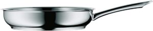 Poêle acier inoxydable 28 cm WMF argent