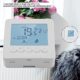 FTVOGUE Smart LCD Screen Heating Thermostat Programmable Ambient Temperature Controller for Home Floor Wall Boiler