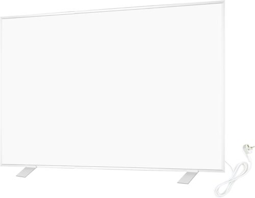 Panneau rayonnant électrique WarmlyYours 800 W 60x120 cm