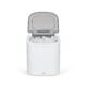 41pRO6AKrFL._SL1200_.jpg Machine à glaçons DOM484 blanche 150 W 12 kg/24 h
