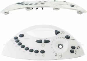 Panneau avant Thermomix TM31 adaptable avec boutons